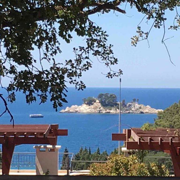 Villa Julia Petrovac Eksteriør billede