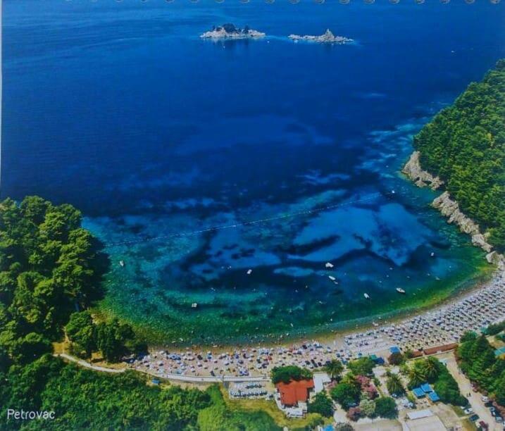 Villa Julia Petrovac Eksteriør billede